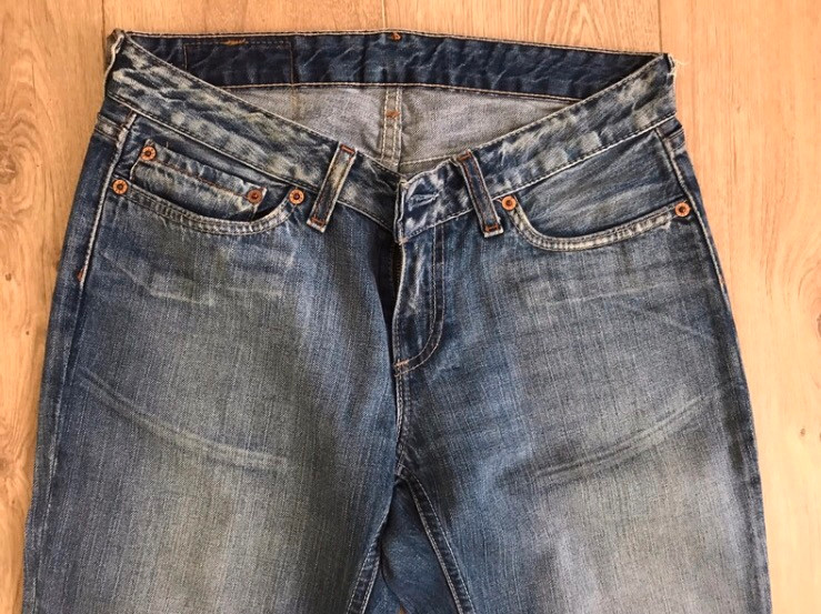 Levis 2025 taille 28