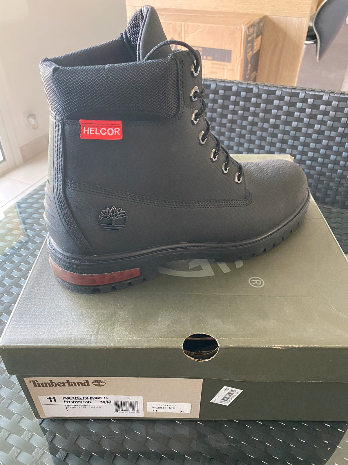 Timberland 2025 helcor homme