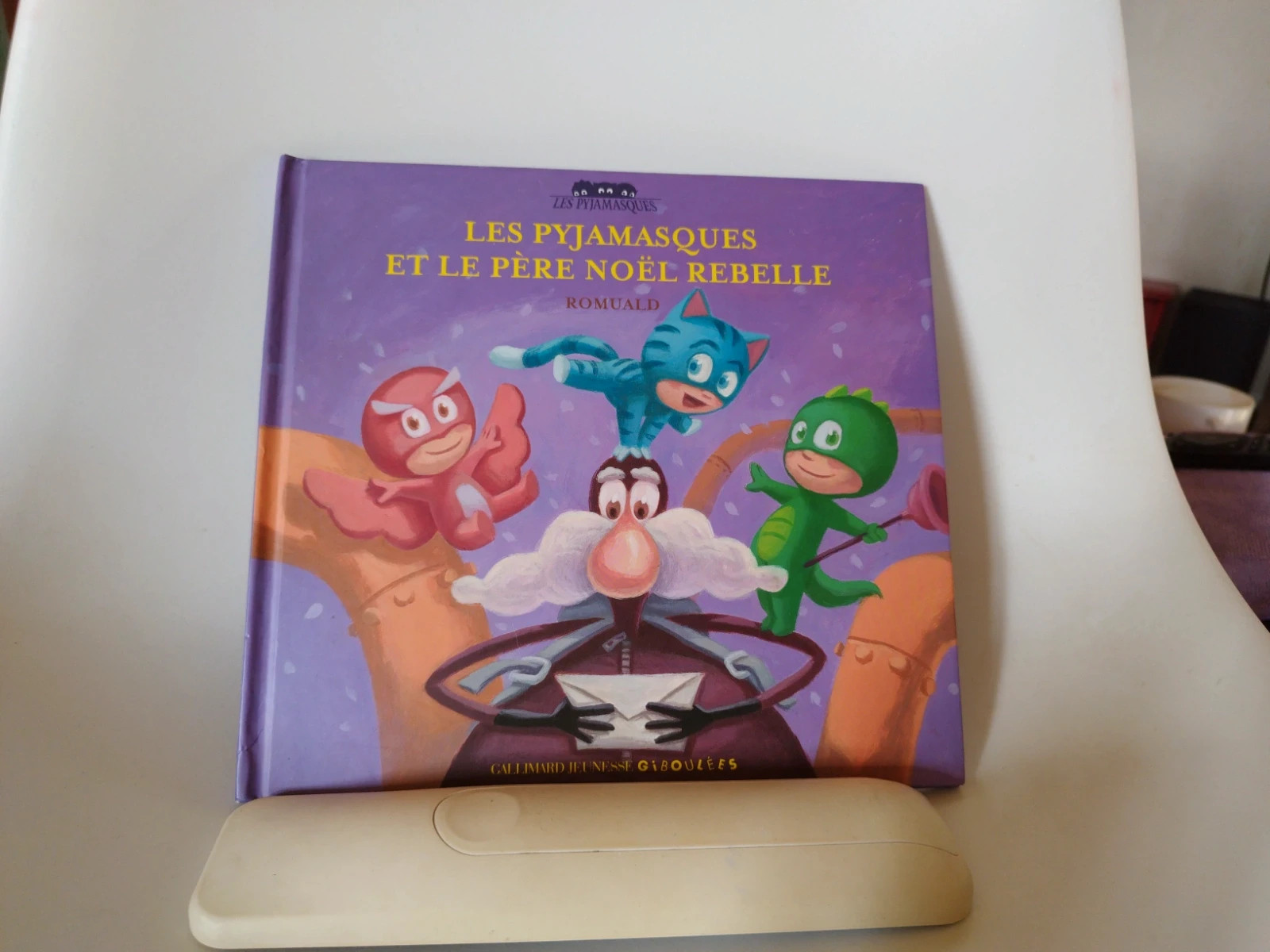 Les pyjamasques