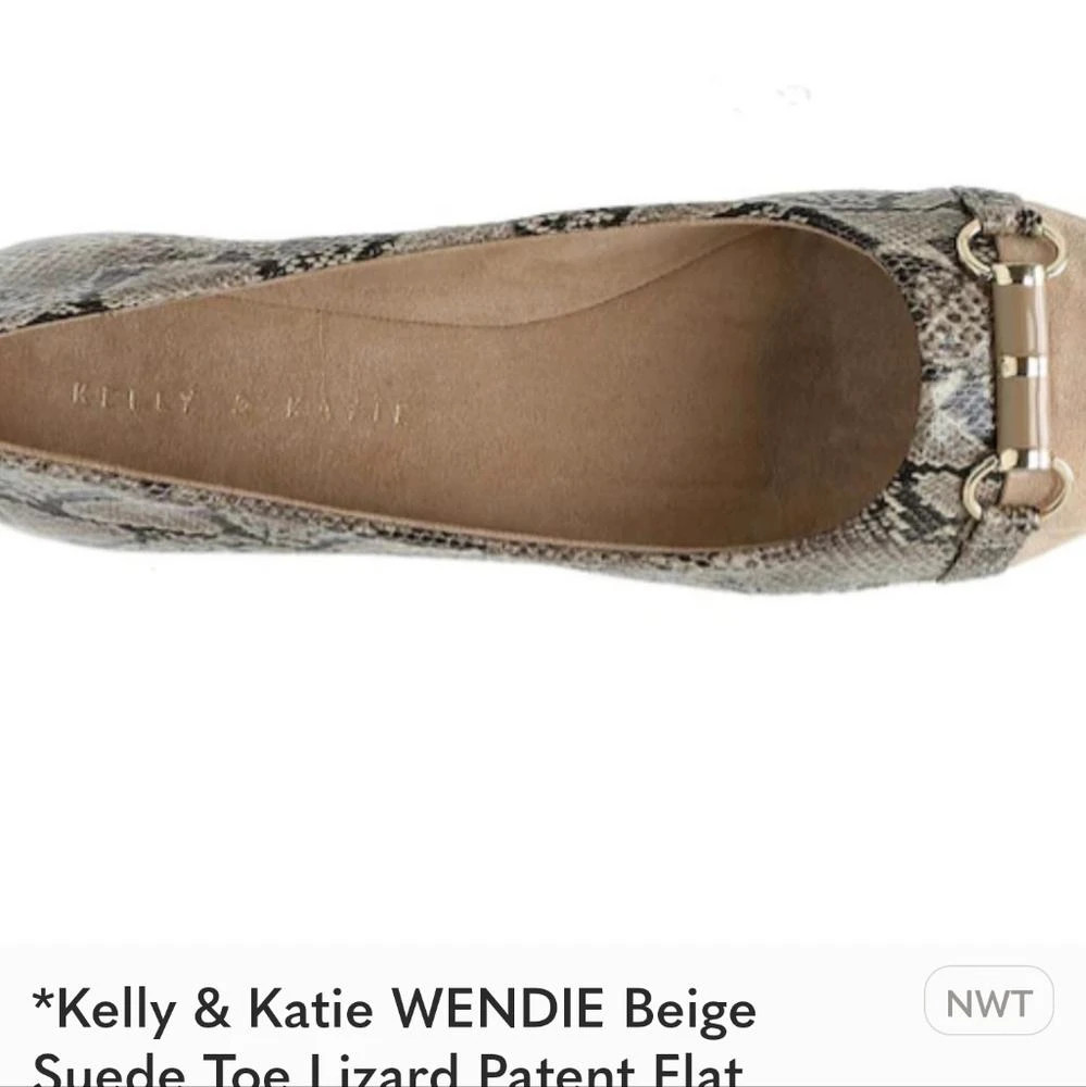 Kelly and katie flats shop