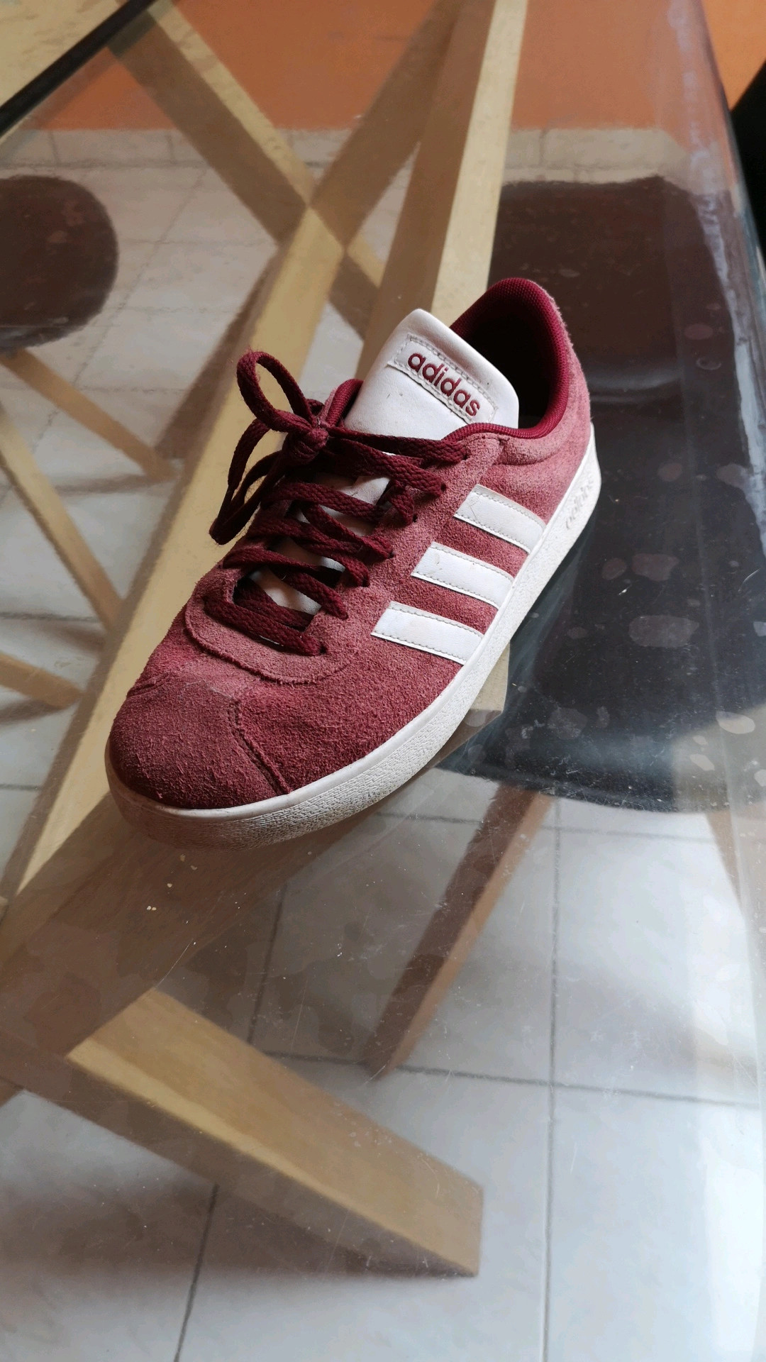 Adidas ortholite float avis on sale