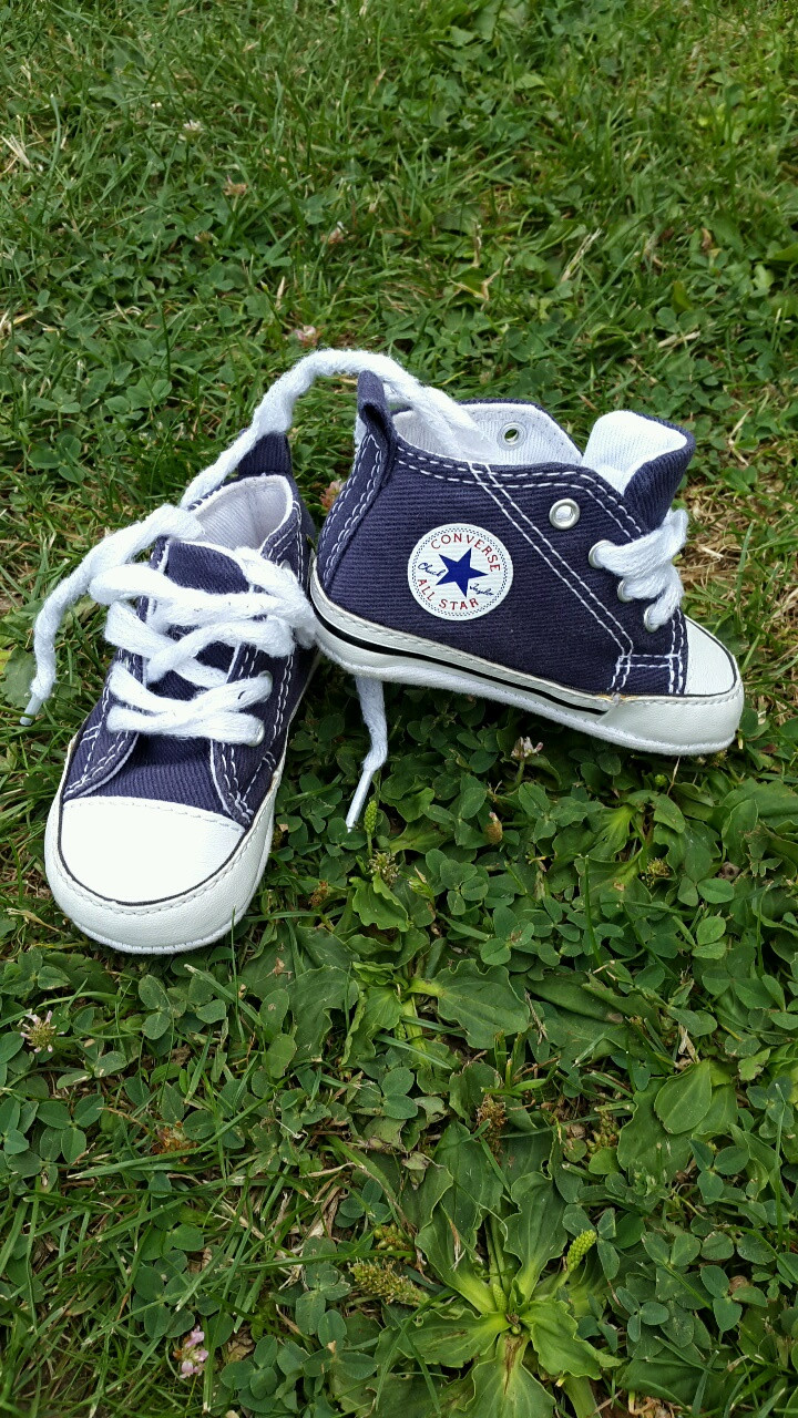 Converse bebe cheap taille 17