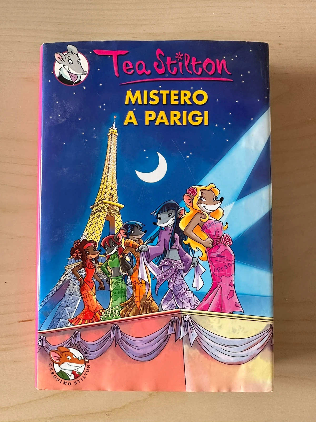 Mistero a Parigi - Tea Sisters