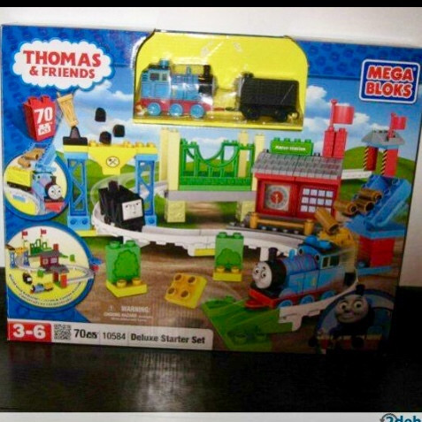 Mega Bloks Thomas Friends 10584 Vinted