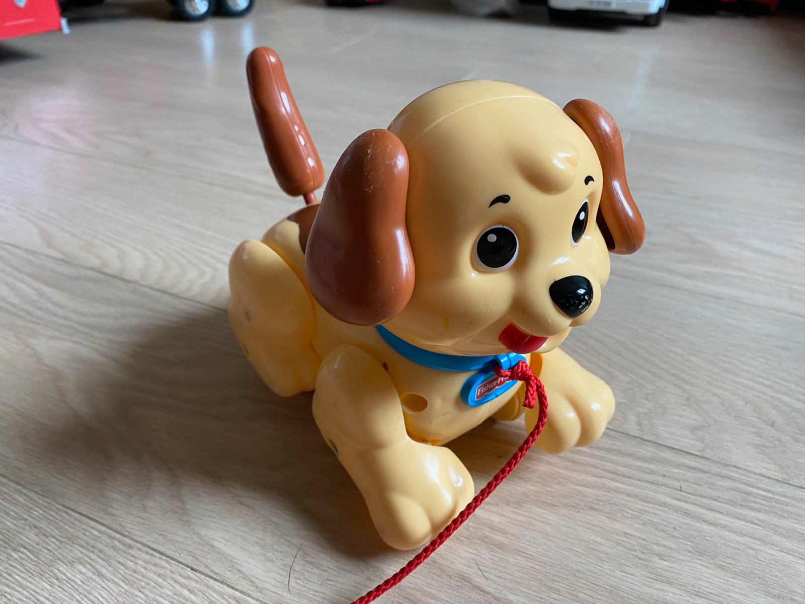 Chien Fisher price Vinted