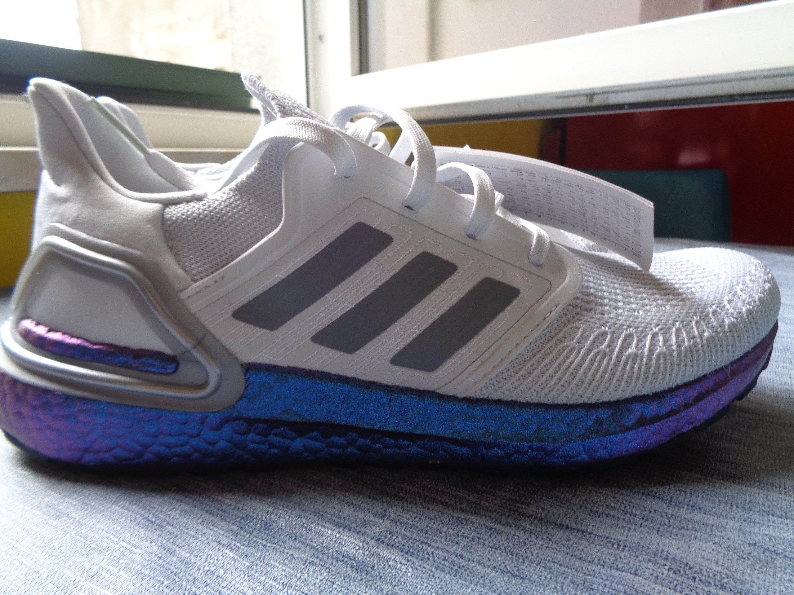 adidas Ultraboost 20 ISS US National Lab GroBe 44 NEU mit Etikett Vinted