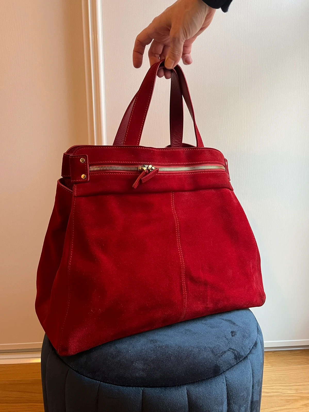 Sac clearance sezane sam