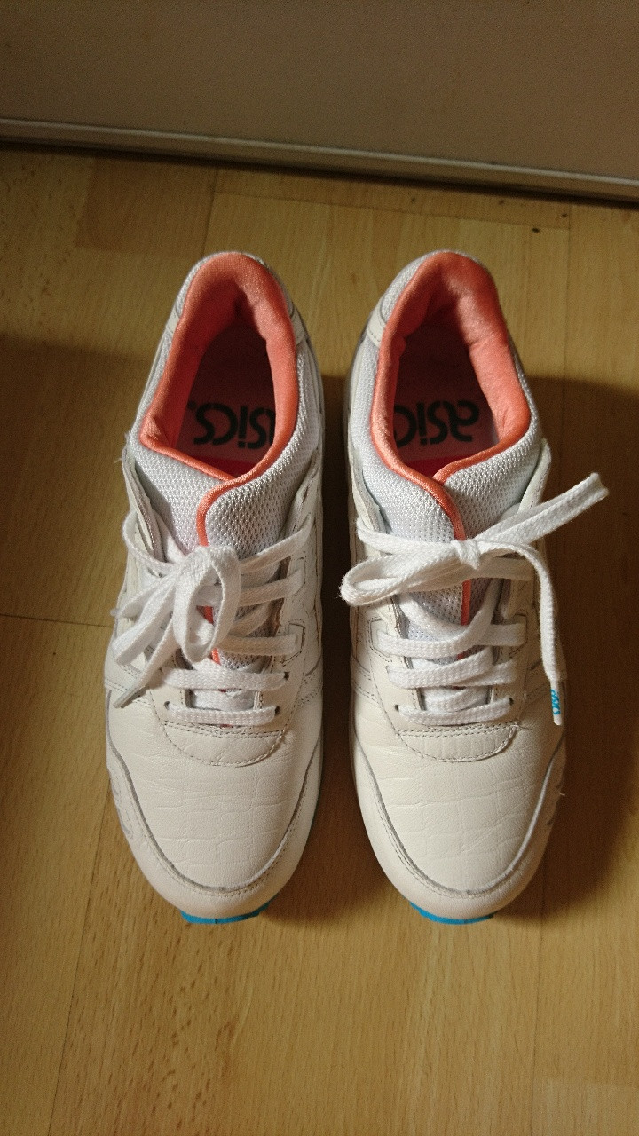 Asics Gel Lyte III Miami Vice Limited Edition Vinted