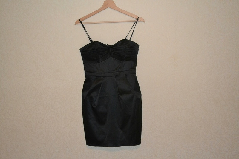 Robe 2024 bustier h&m