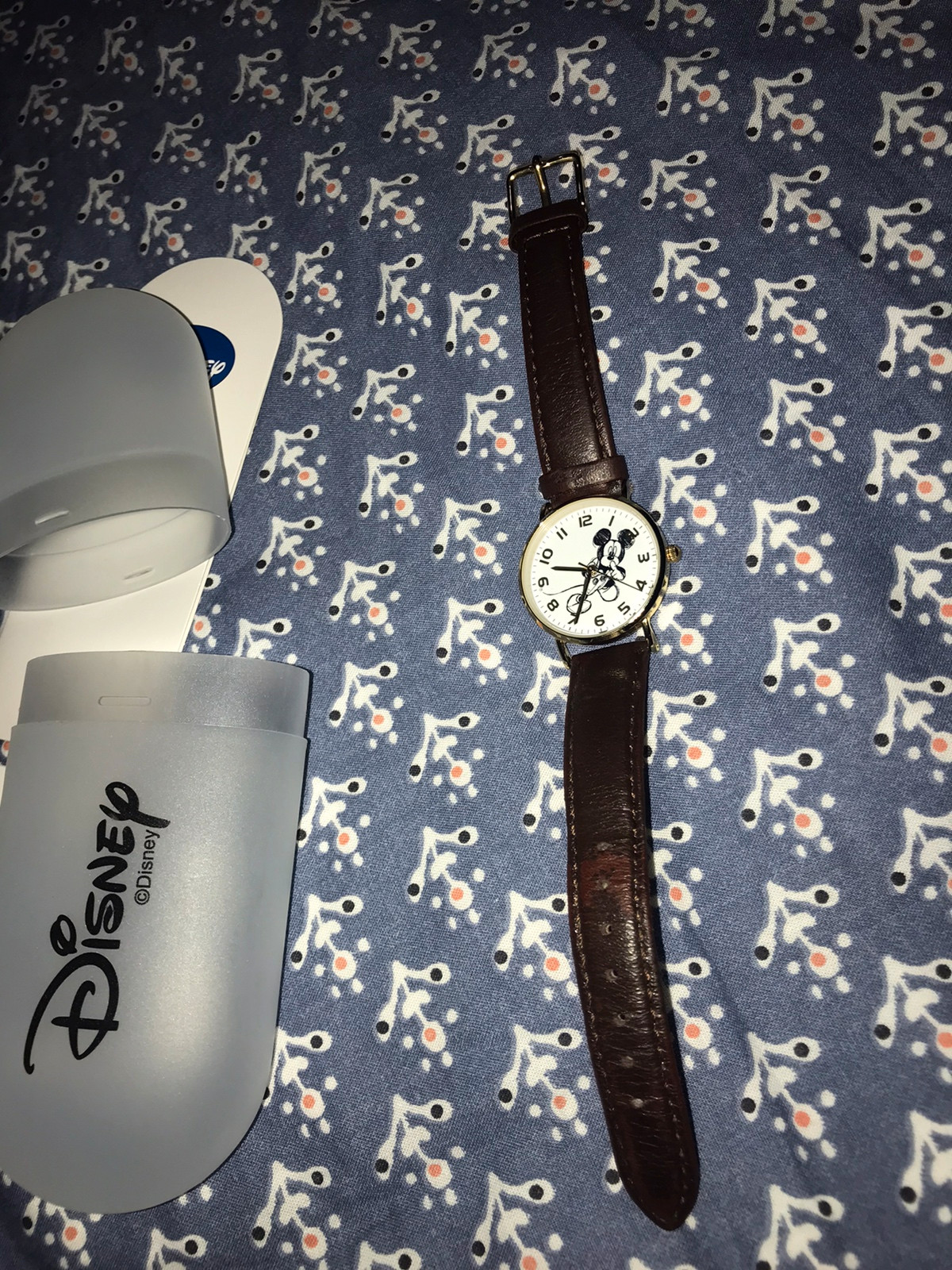 Montre discount disney maty