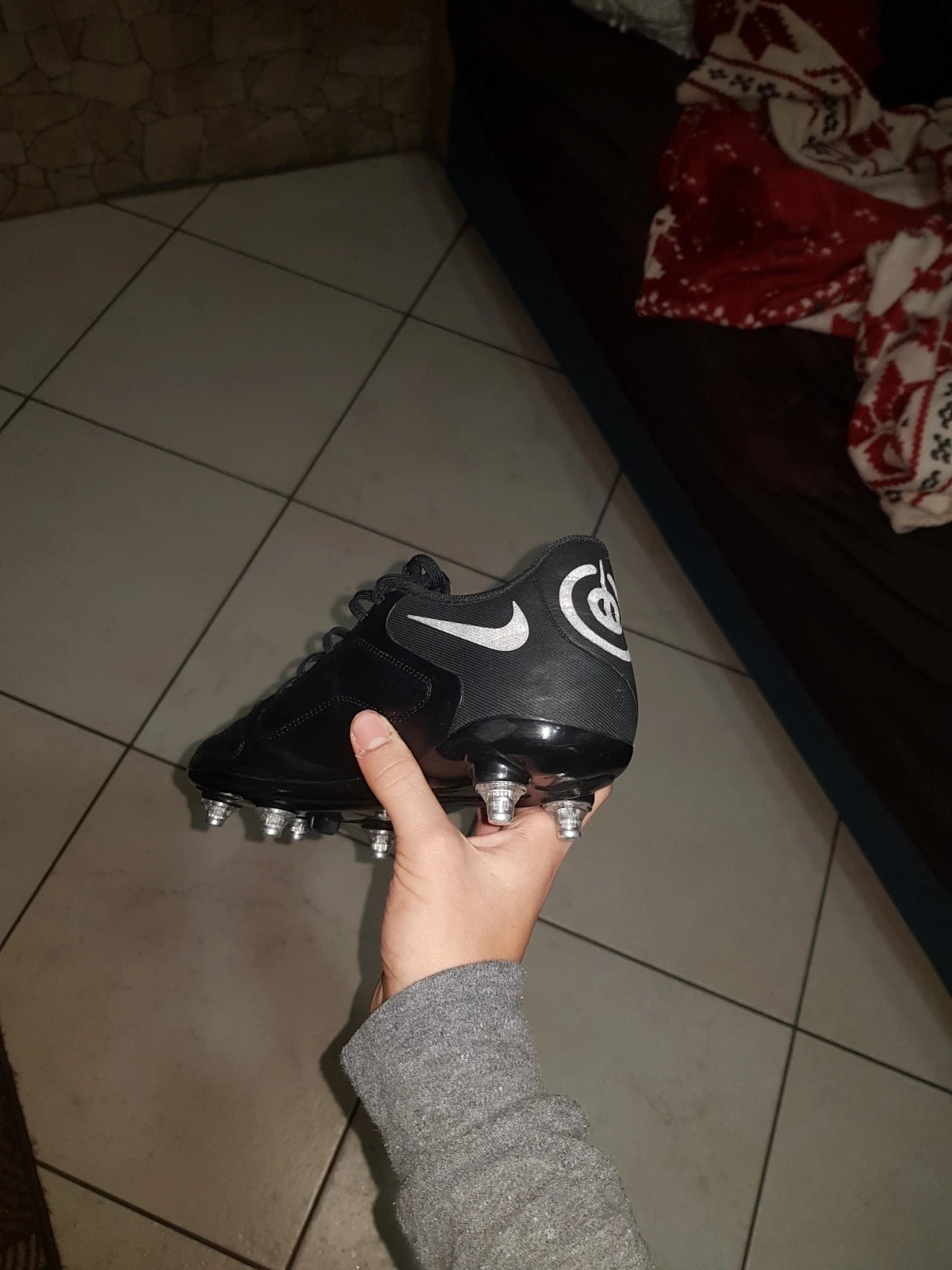 Tacchetti in ferro nike discount