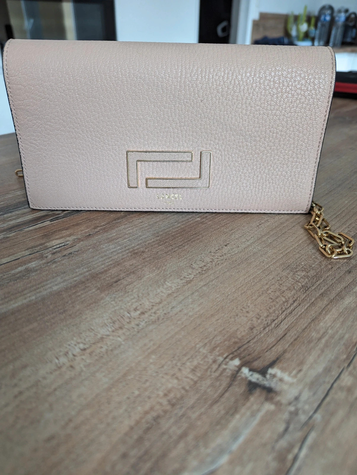 Lancel clearance pia bag