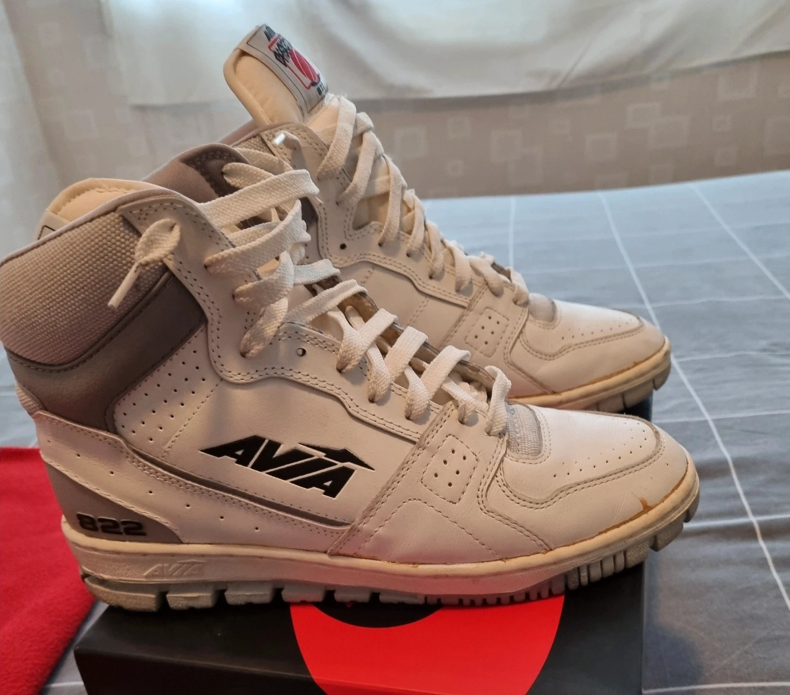 Avia high top sneakers cheap