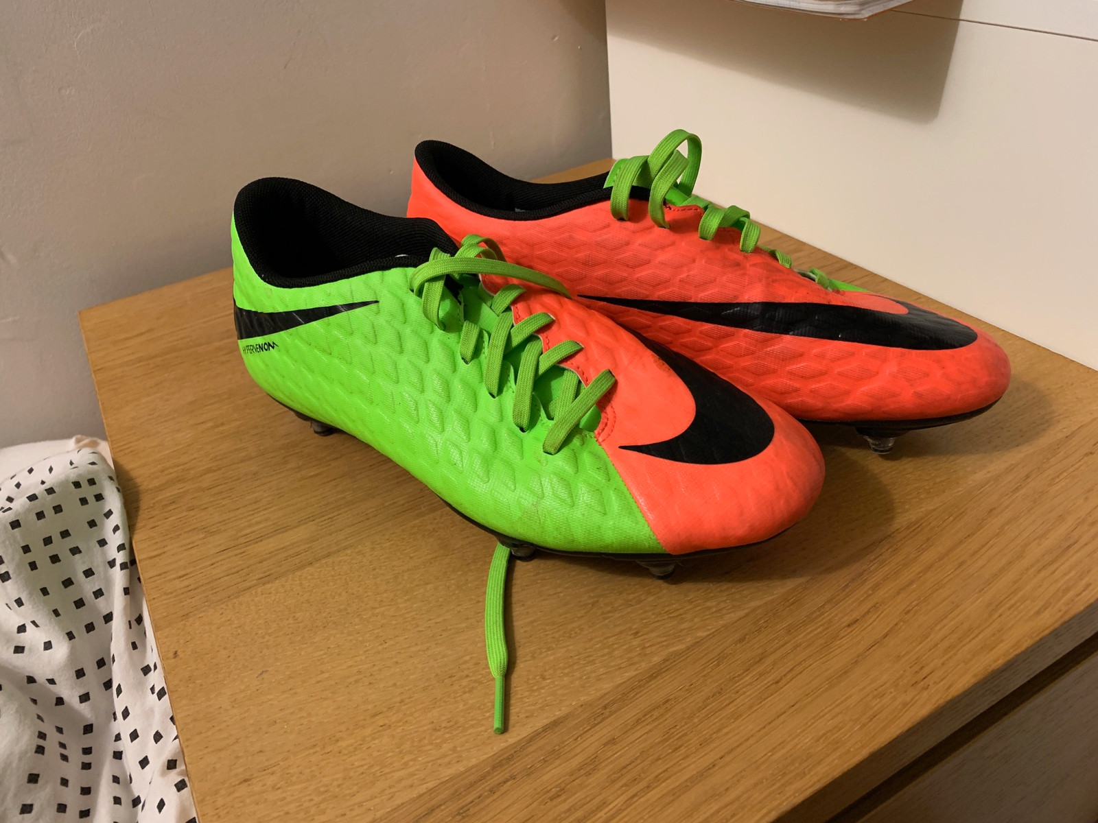 Hypervenom clearance phelon green