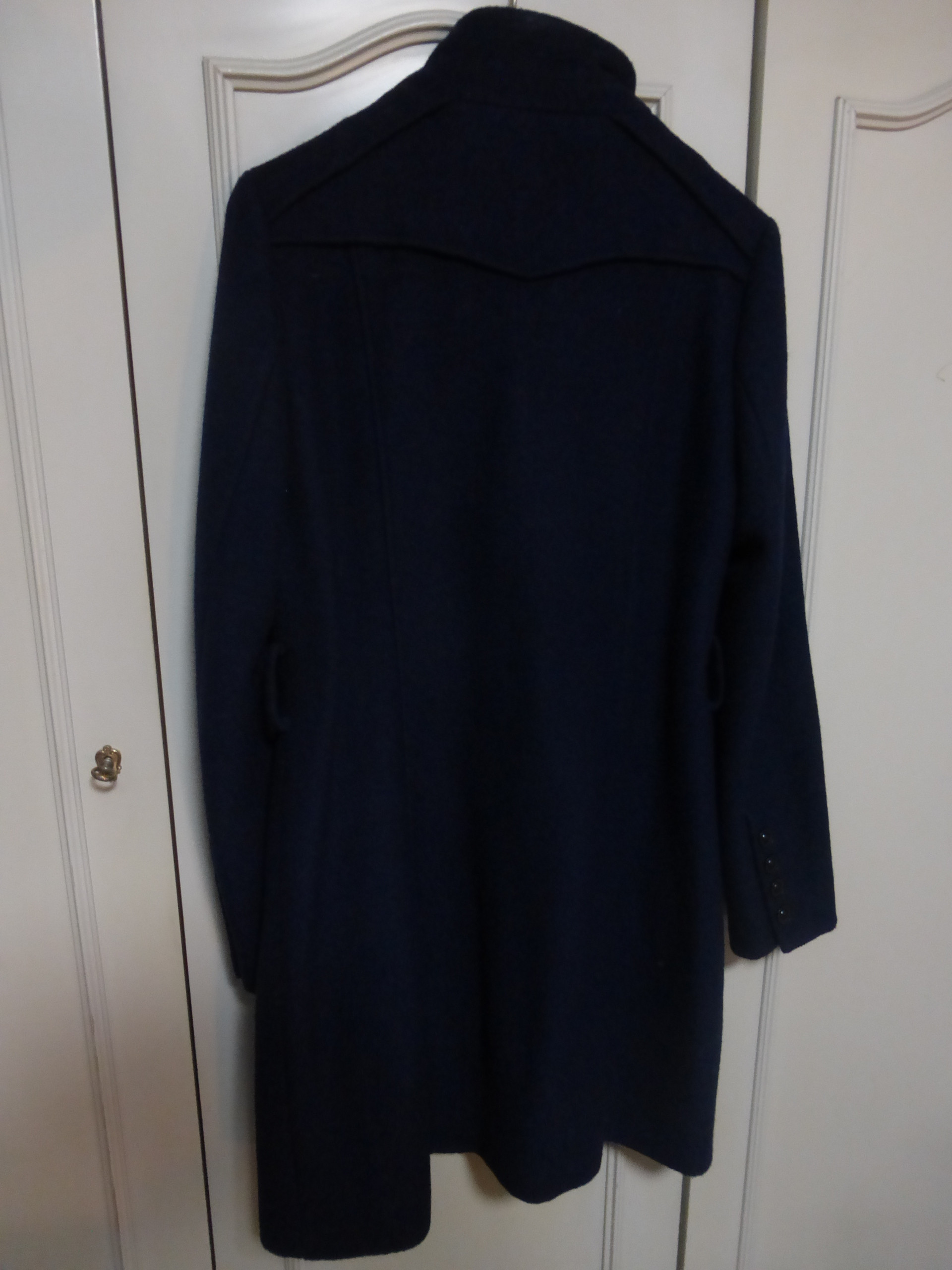 Manteau patrice breal hotsell