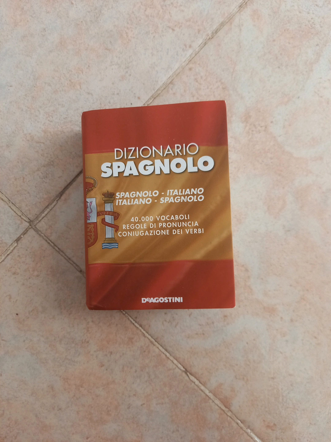 Dizionario spagnolo. Spagnolo-italiano, italiano-spagnolo