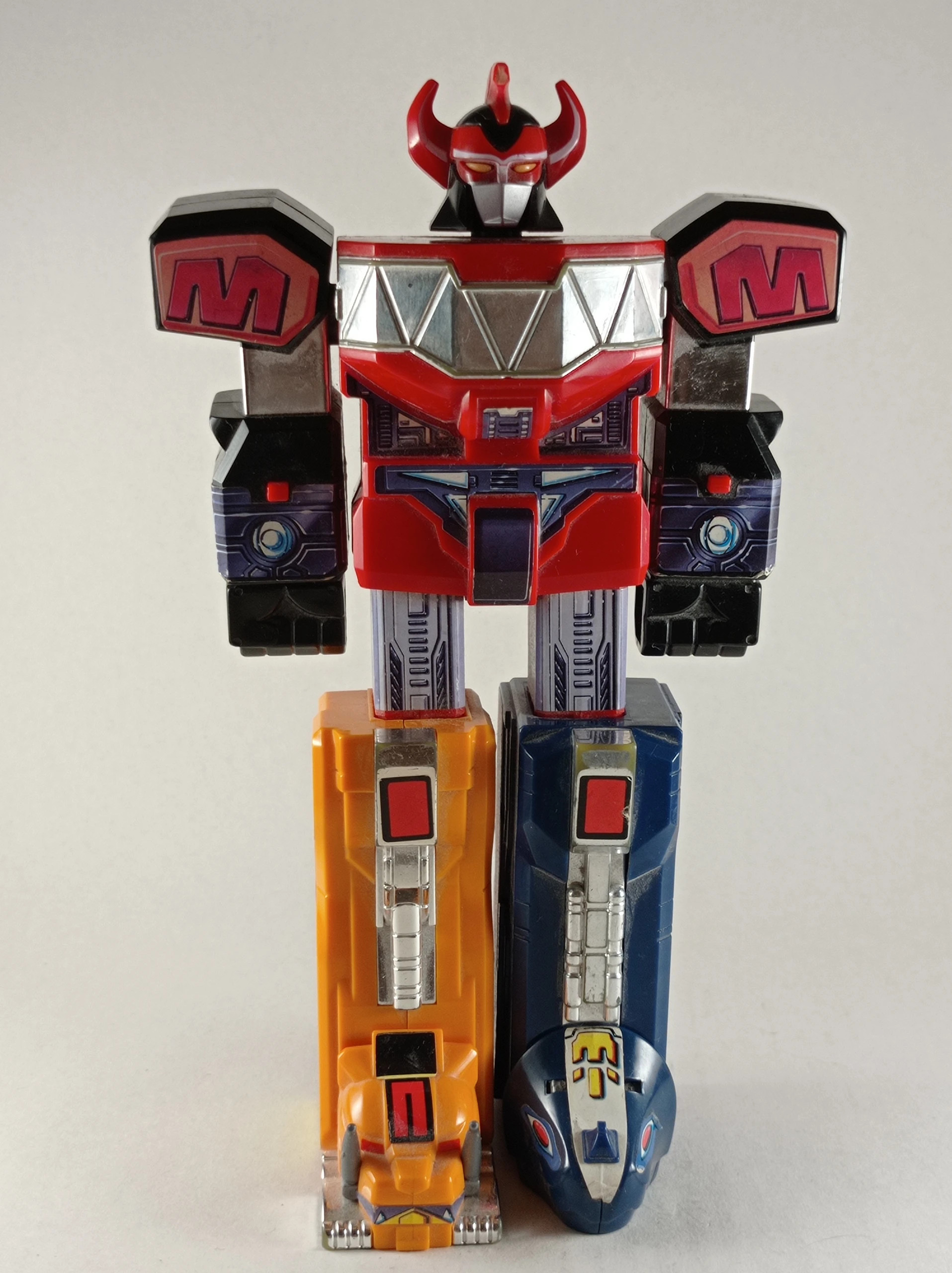 Megazord clearance bandai 91