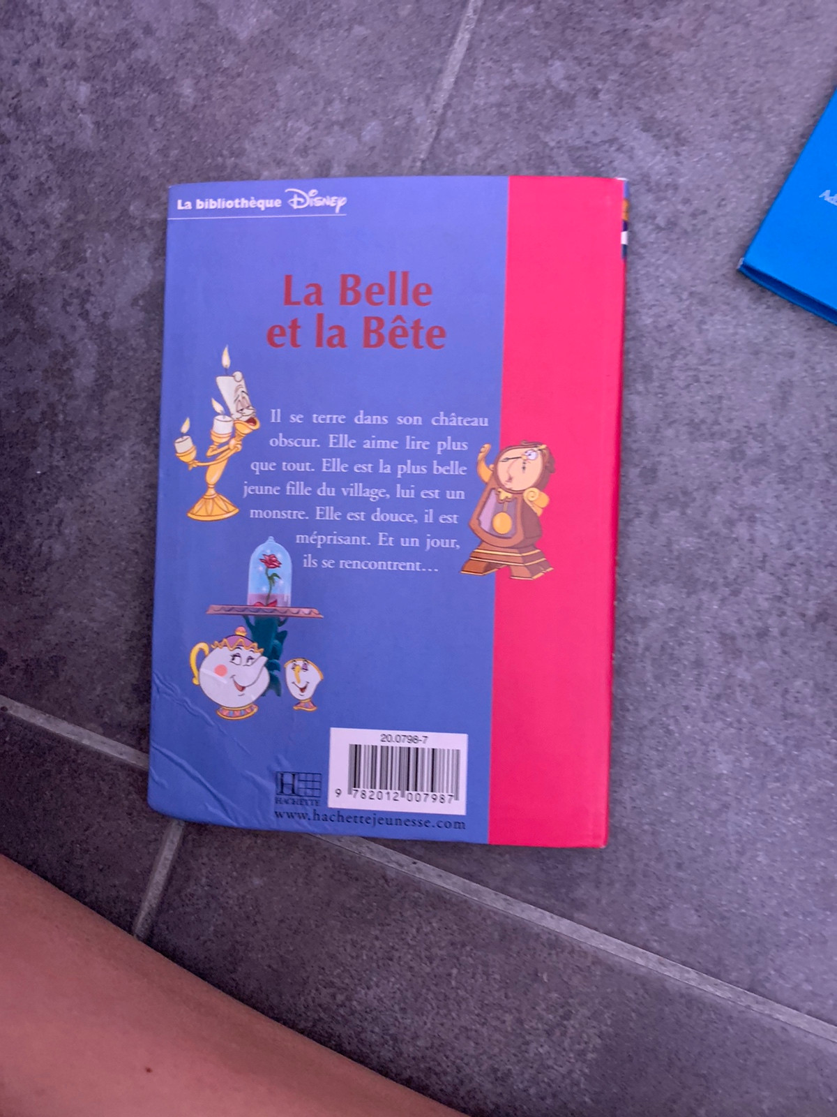 La belle et la bête Disney | Vinted