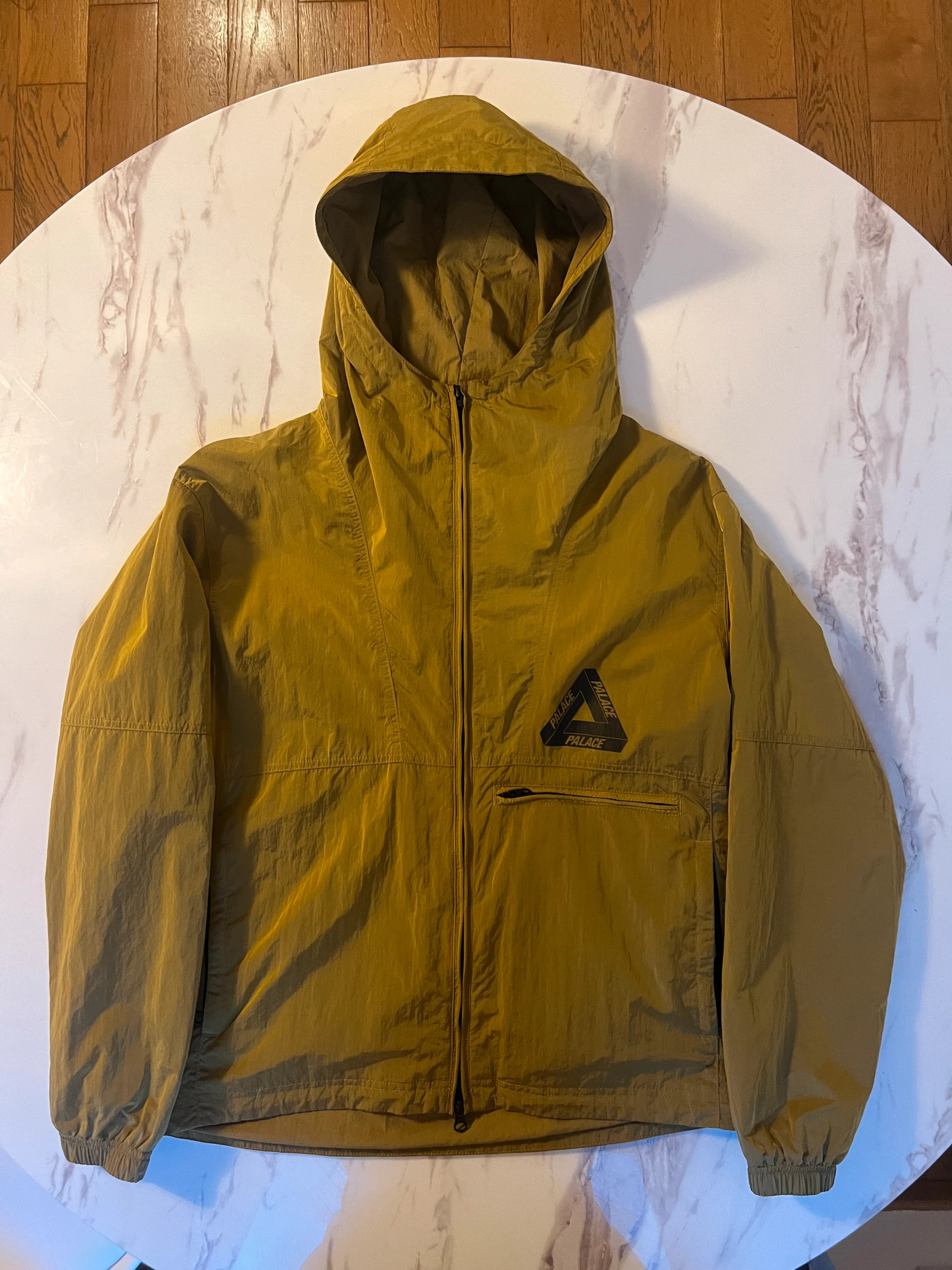 Palace imperméable zinc jacket | Vinted