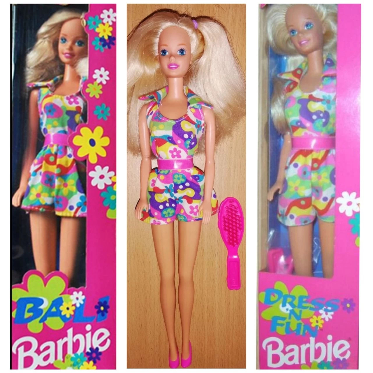 Orologio Vintage Mattel Barbie