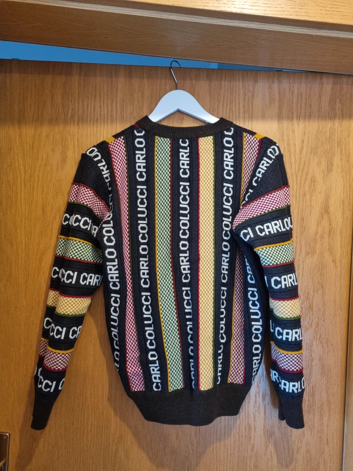 Carlo Colucci Pullover Vinted