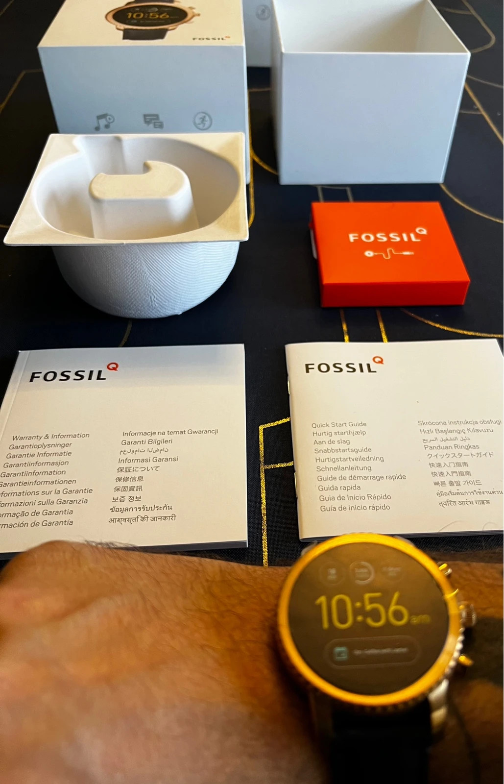 Fossil gen 2025 3 q