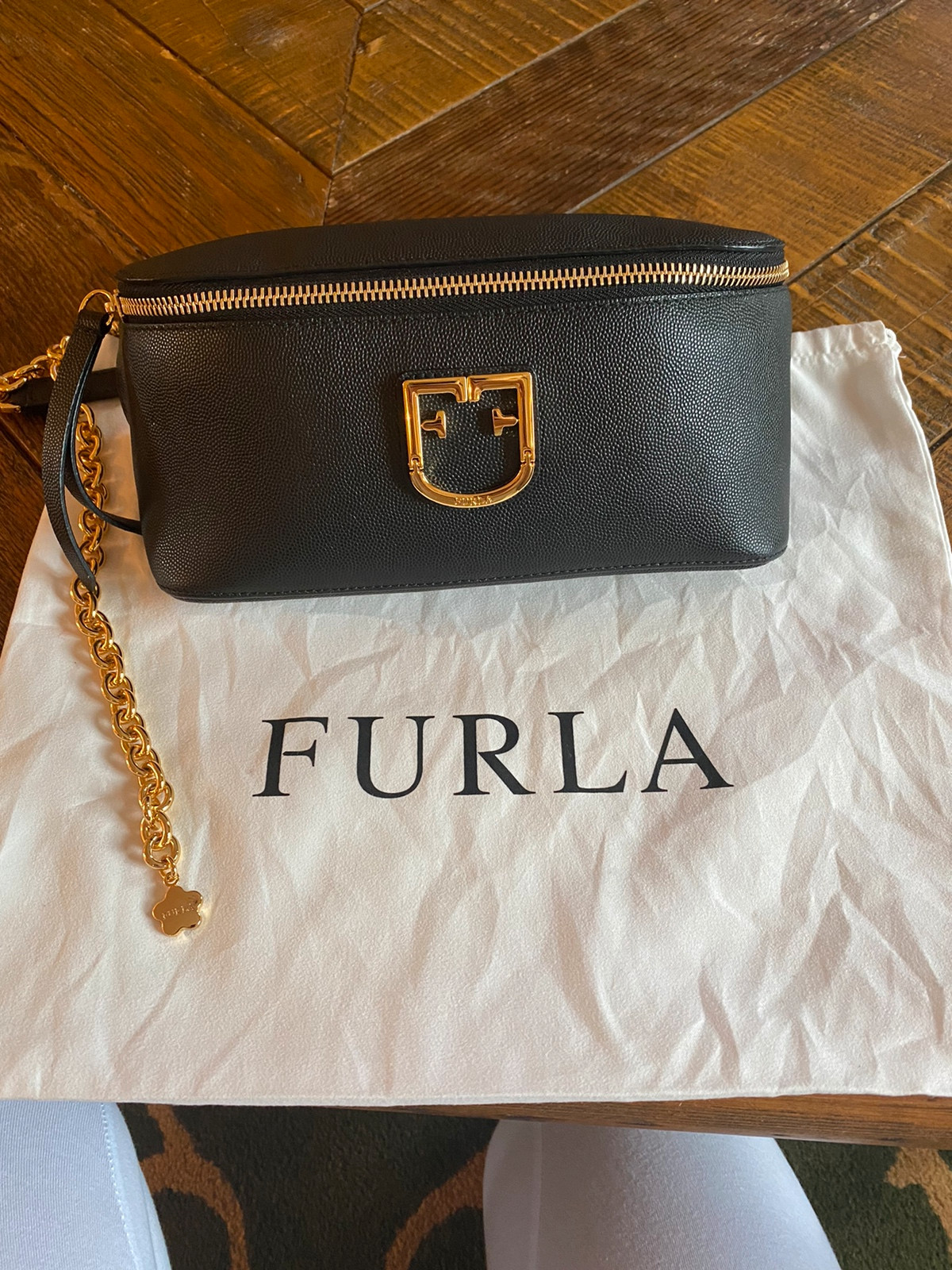 Sac discount banane furla