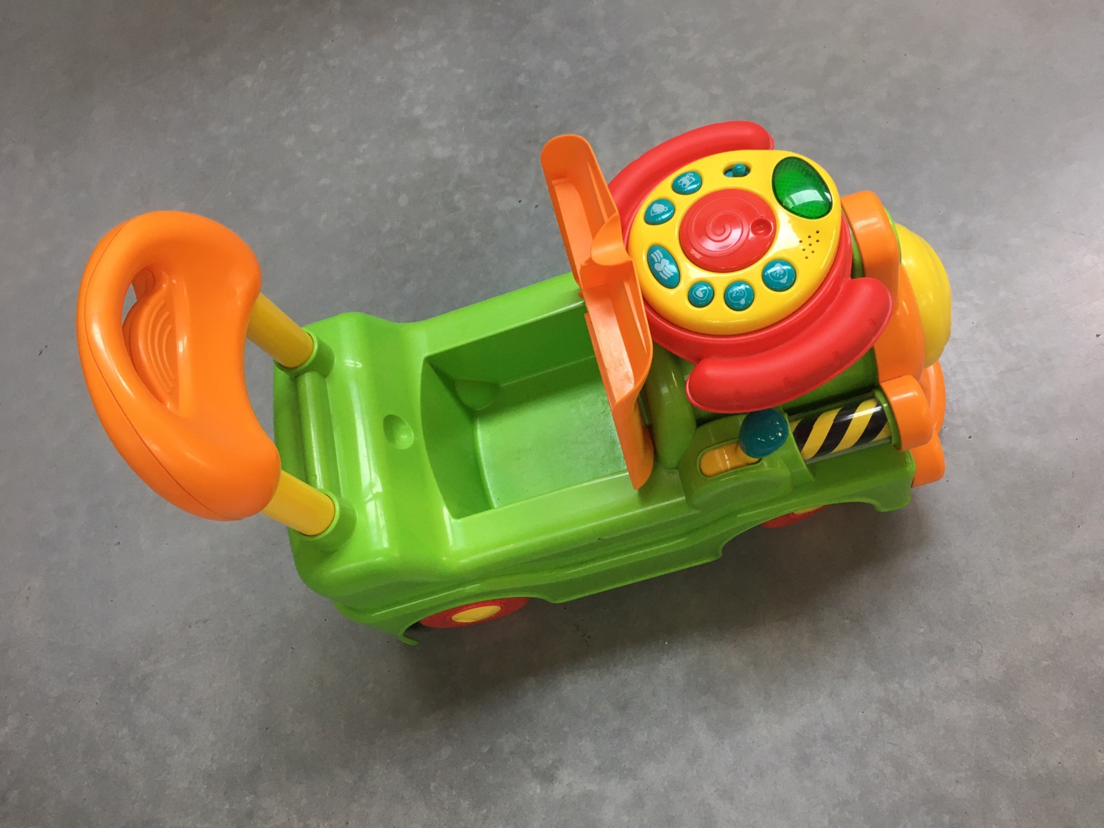 Porteur online chicco locomotive