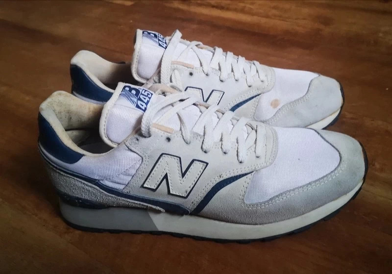 Vintage New Balance 454 Gr 44 90er 997 998 Vinted
