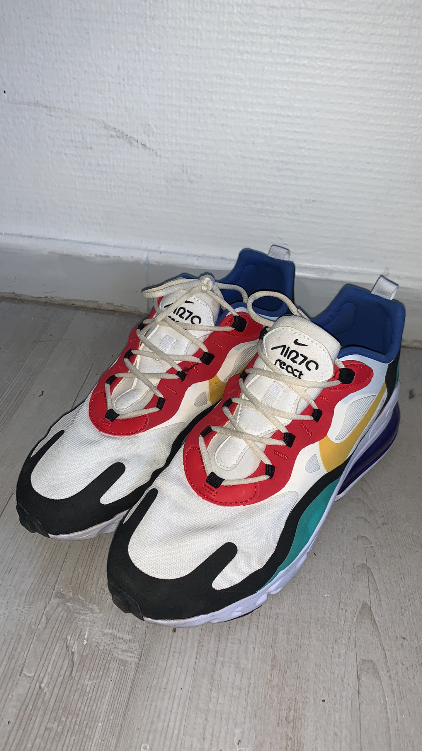 Nike Air React 70 Vinted
