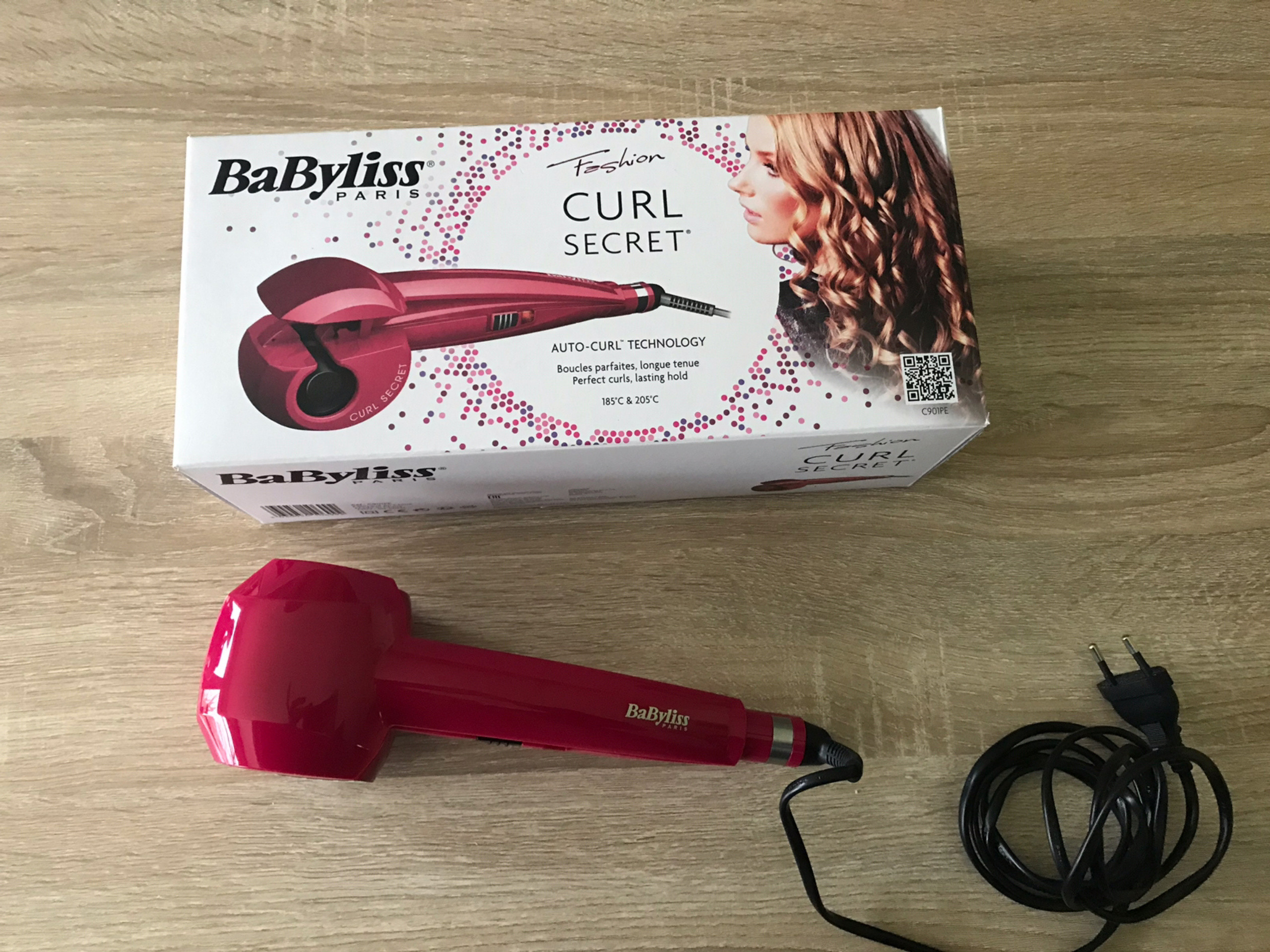 Babyliss curl secret c901pe online