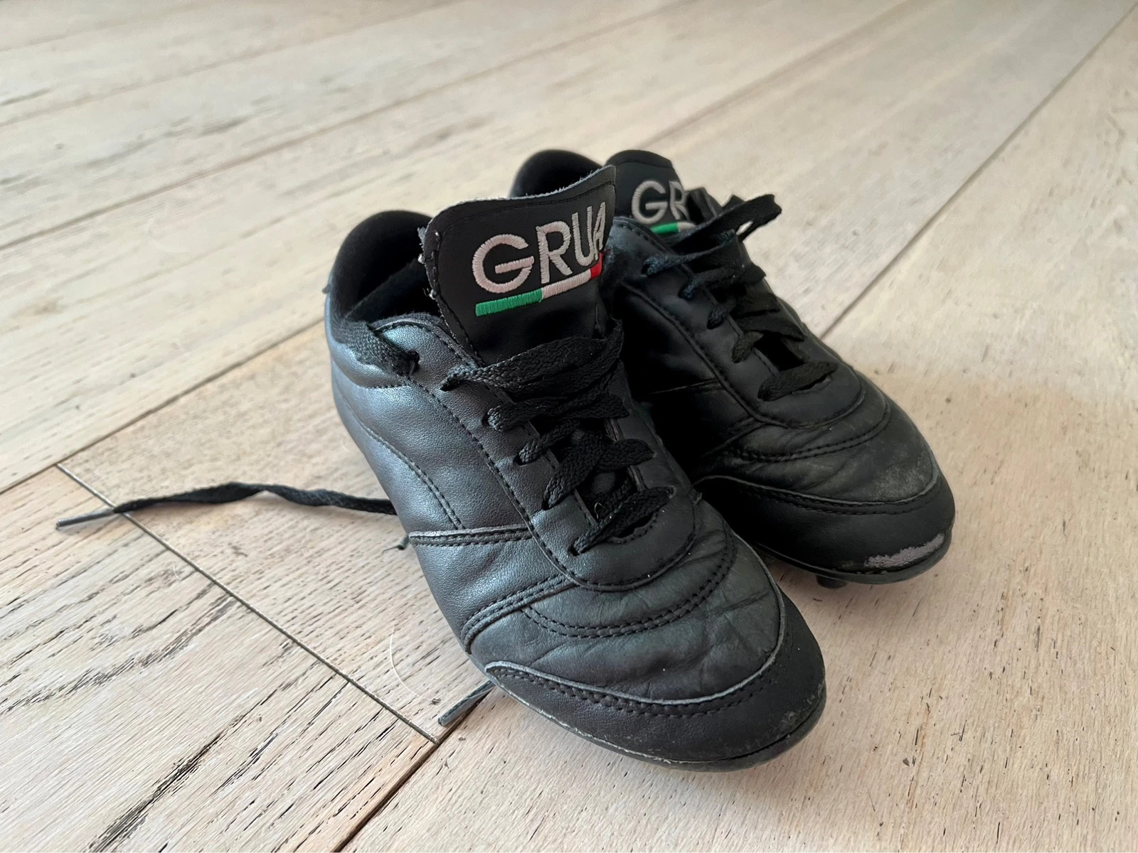 Scarpe da calcio Grua misura 30