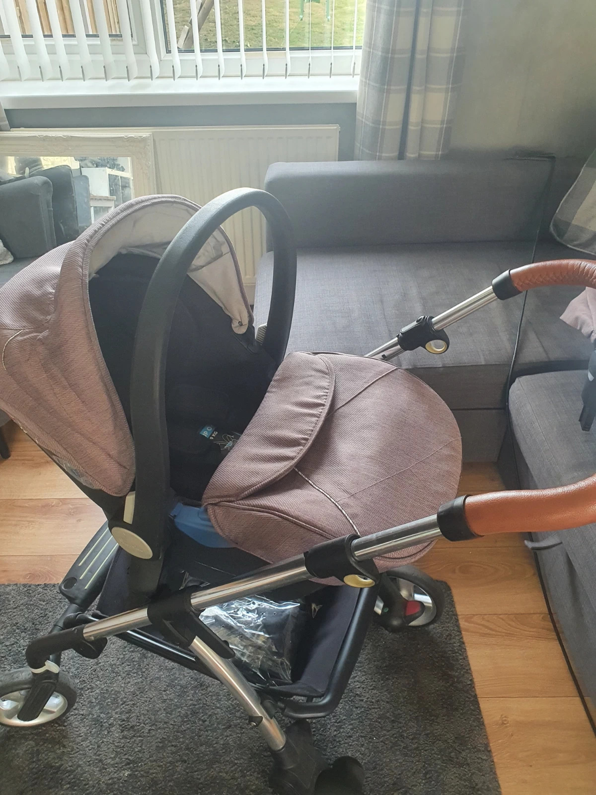 Silver cross wayfarer chelsea reviews shop