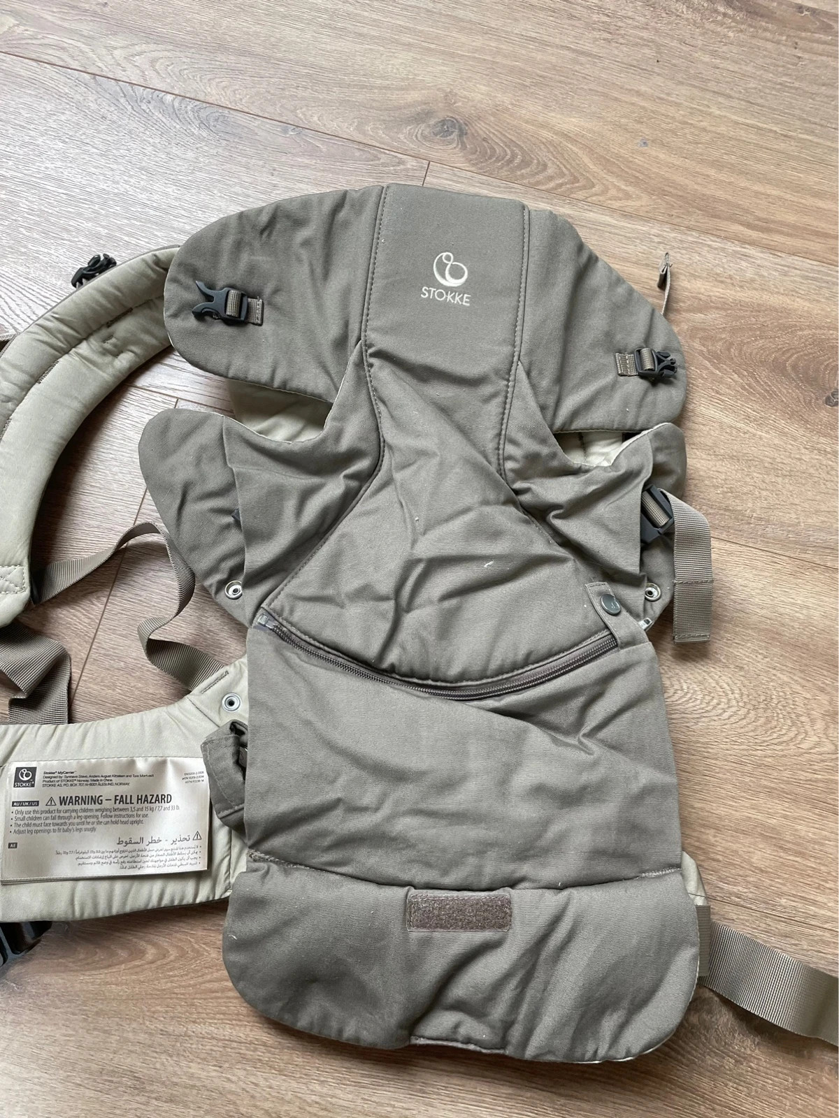 Stokke mycarrier instructions 2024 english