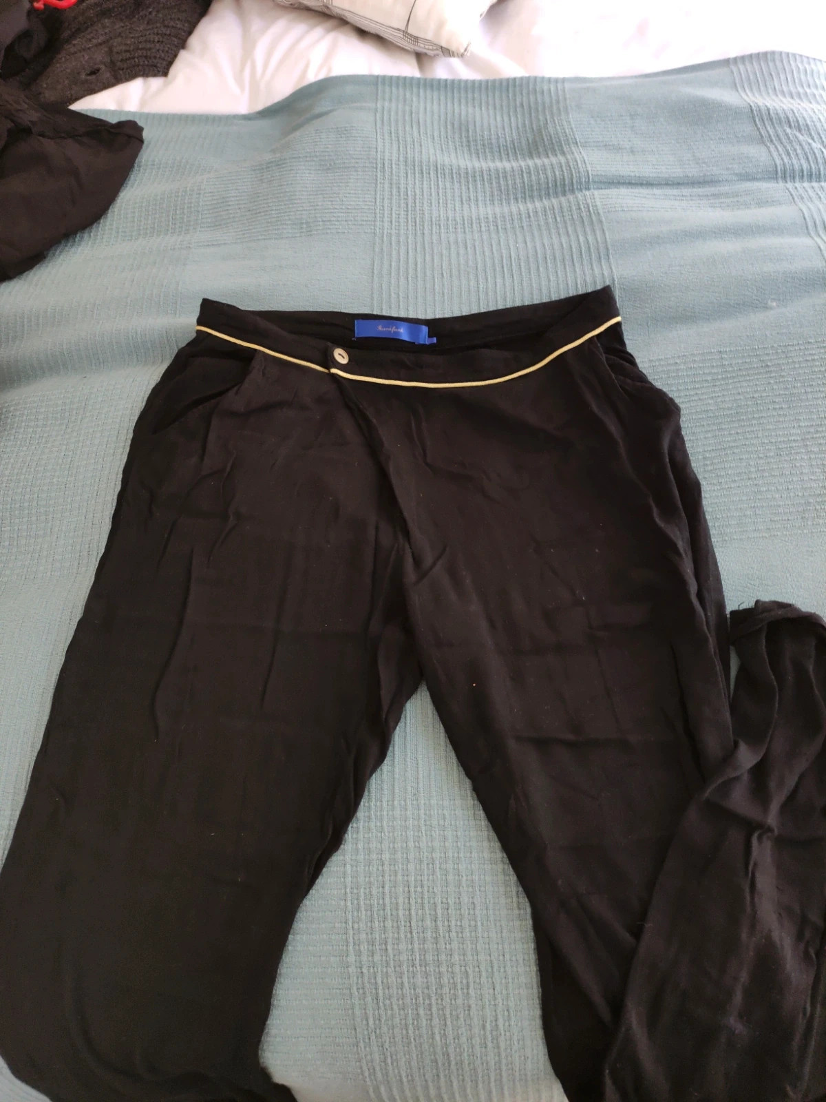 Pantalon fluido skunkfunk