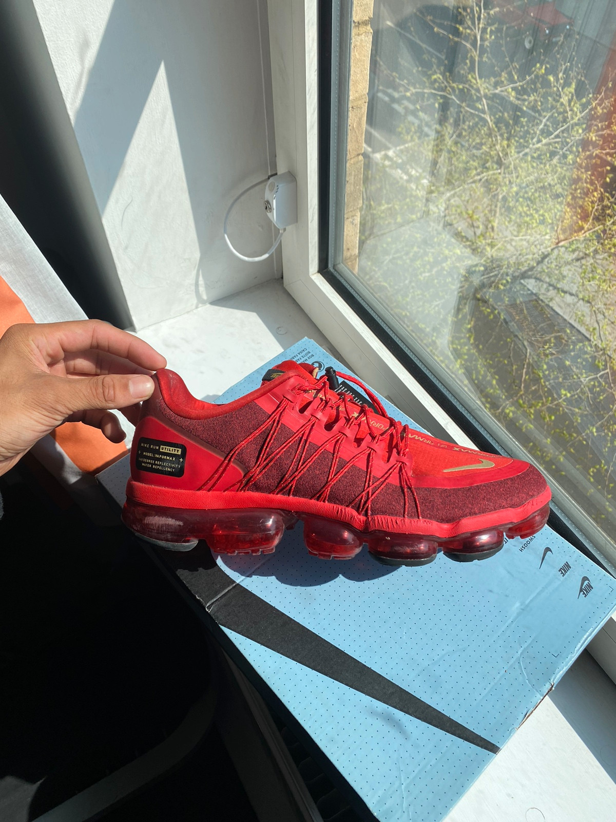 Nike air vapormax cheap utility chinese new year