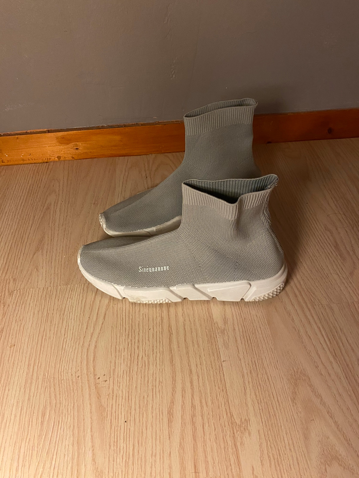 Basket sinequanone top