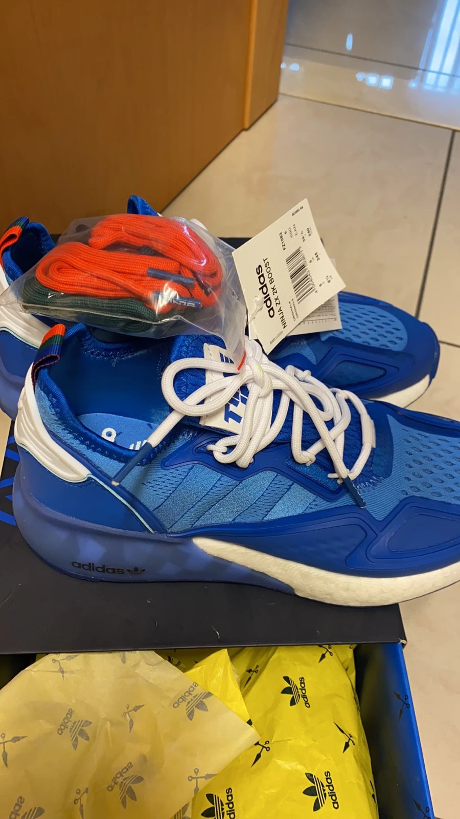 Zx 2k boost x ninja hotsell