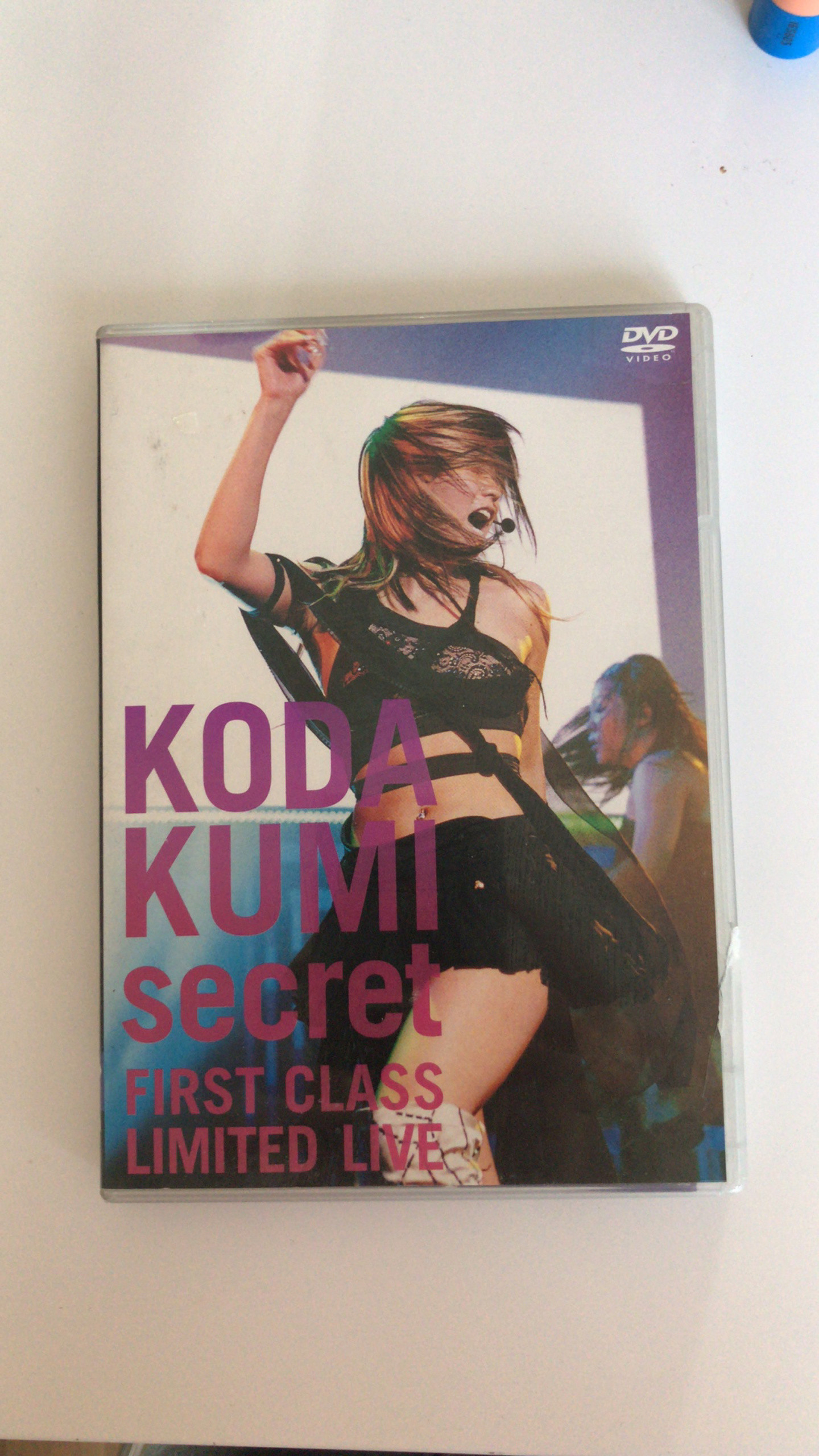 倖田來未 secret～FIRST CLASS LIMITED LIVE～ - ミュージック