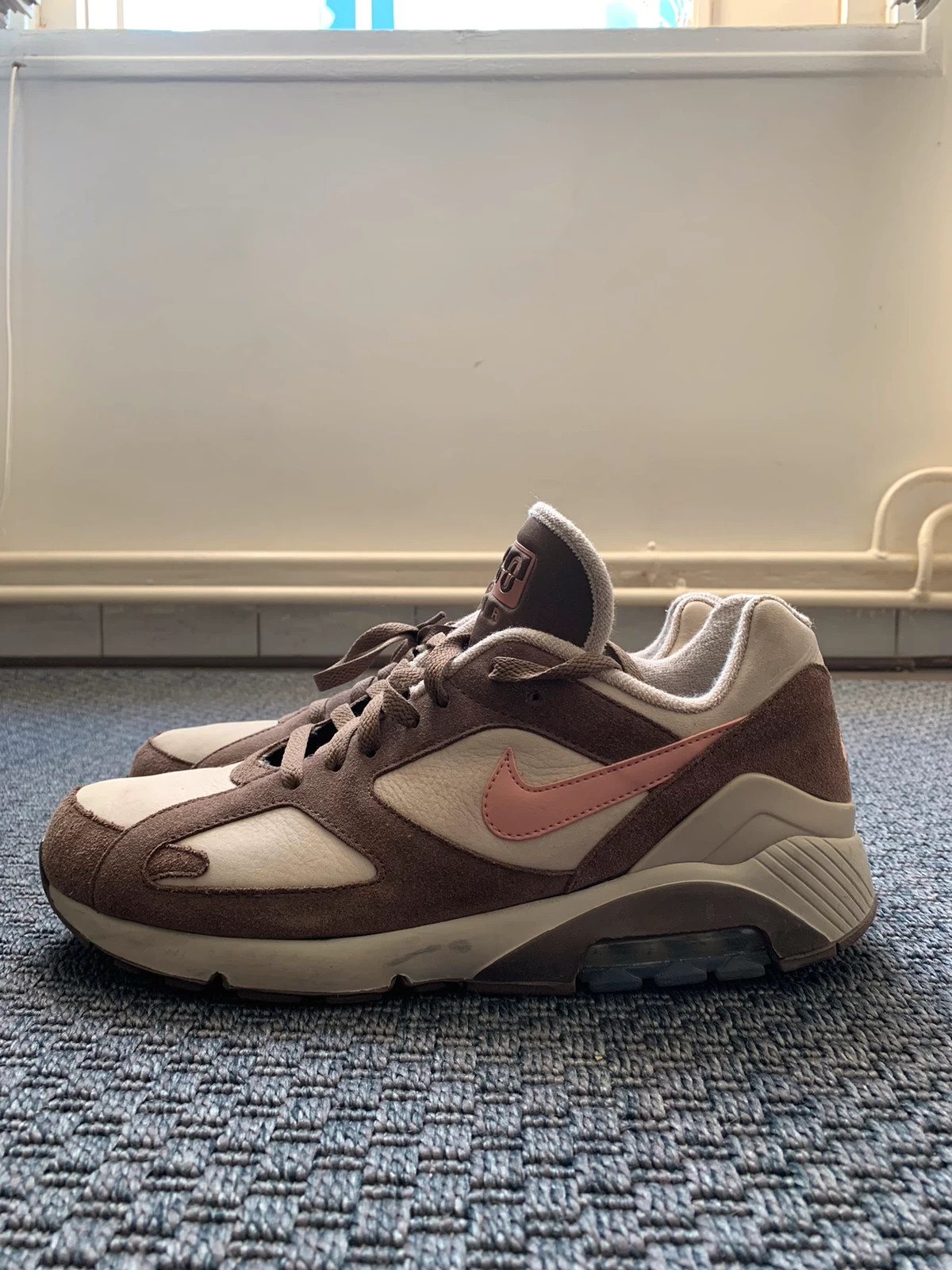 Air max 180 sales bacon