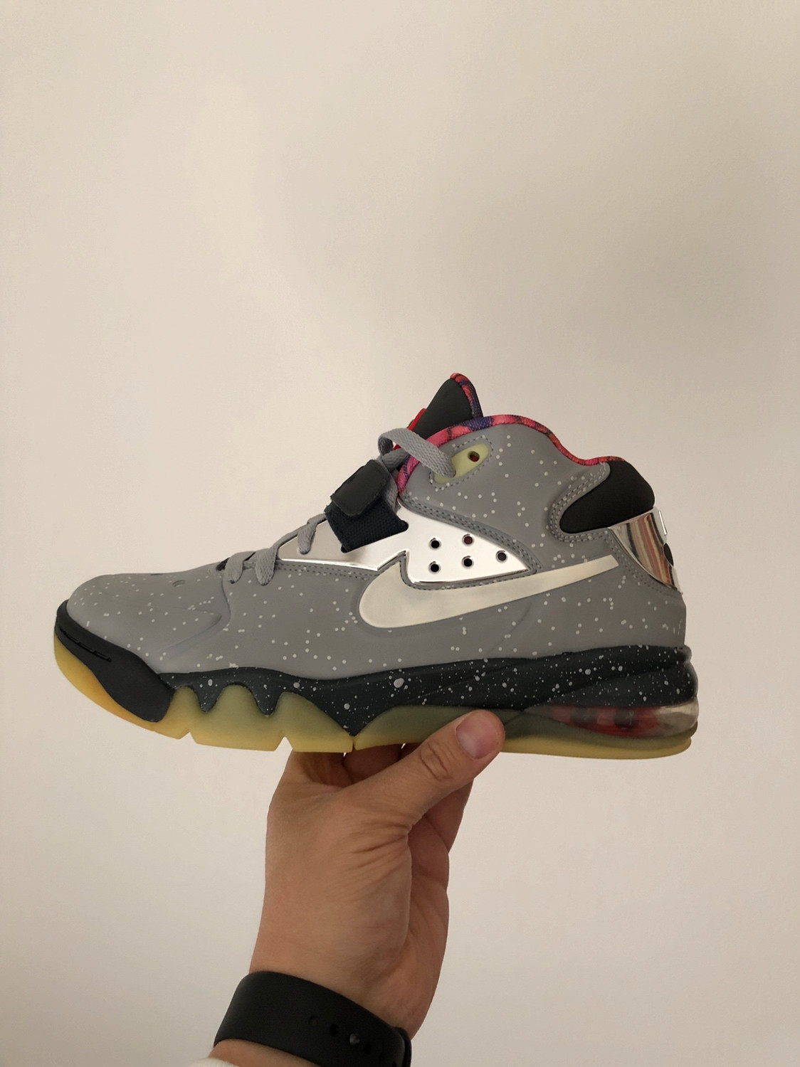 Nike air force top max 2013 area 72