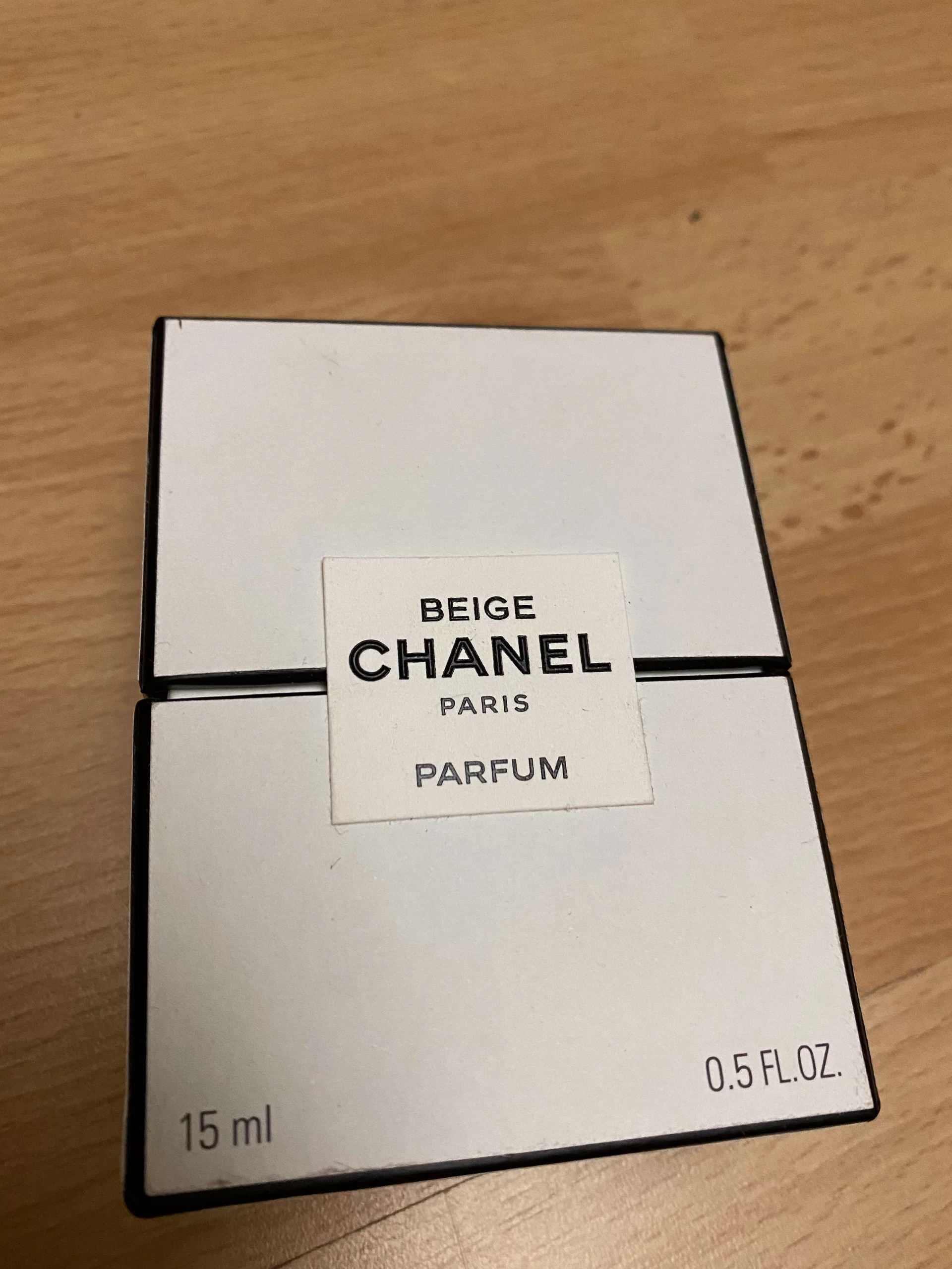 Chanel Beige Parfum Extrait 15ml Vinted