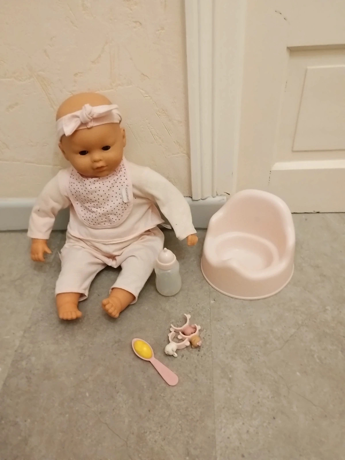 Poupon corolle lia cheap