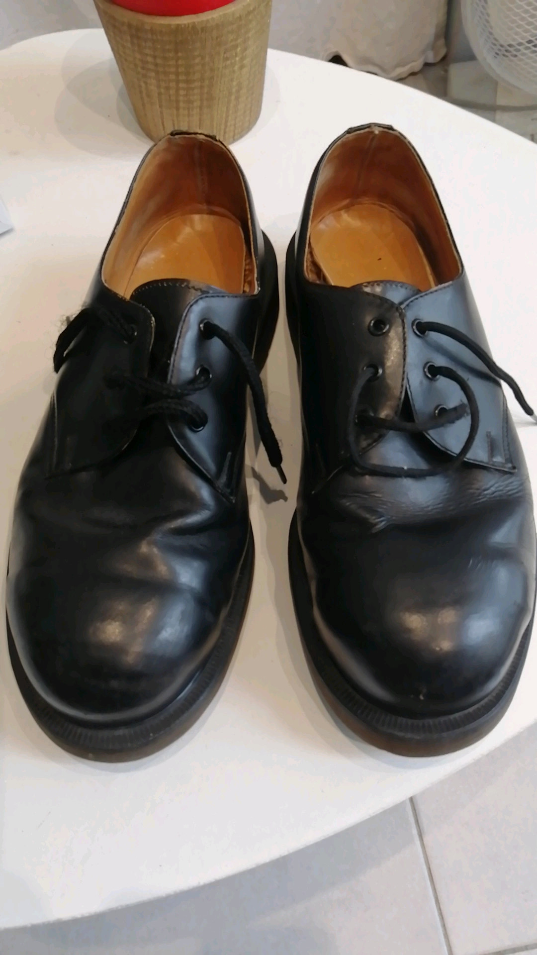 Doc martens 1925 coqu es Made IN England vintage Vinted