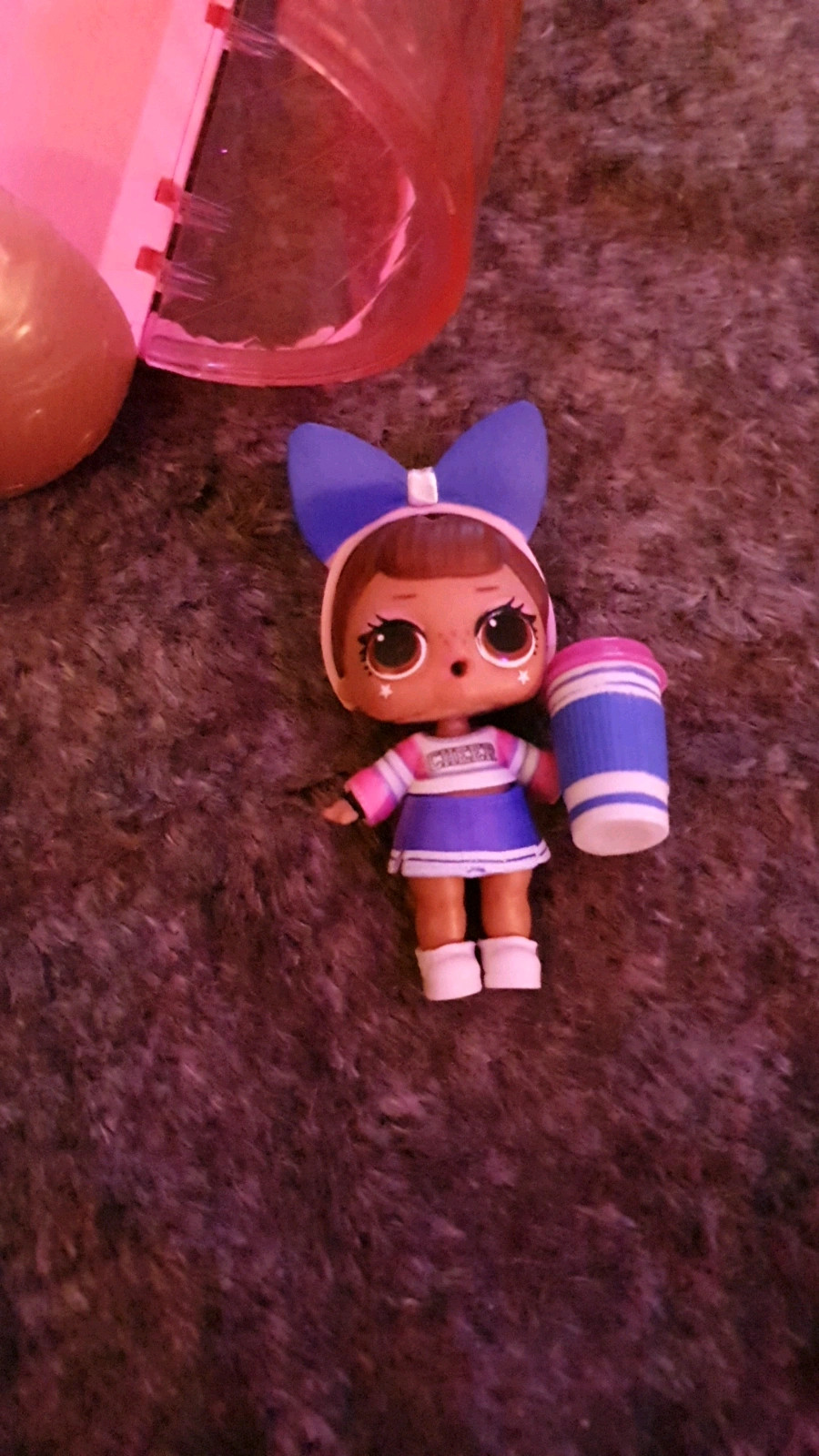 Poupee lol outlet underwrap