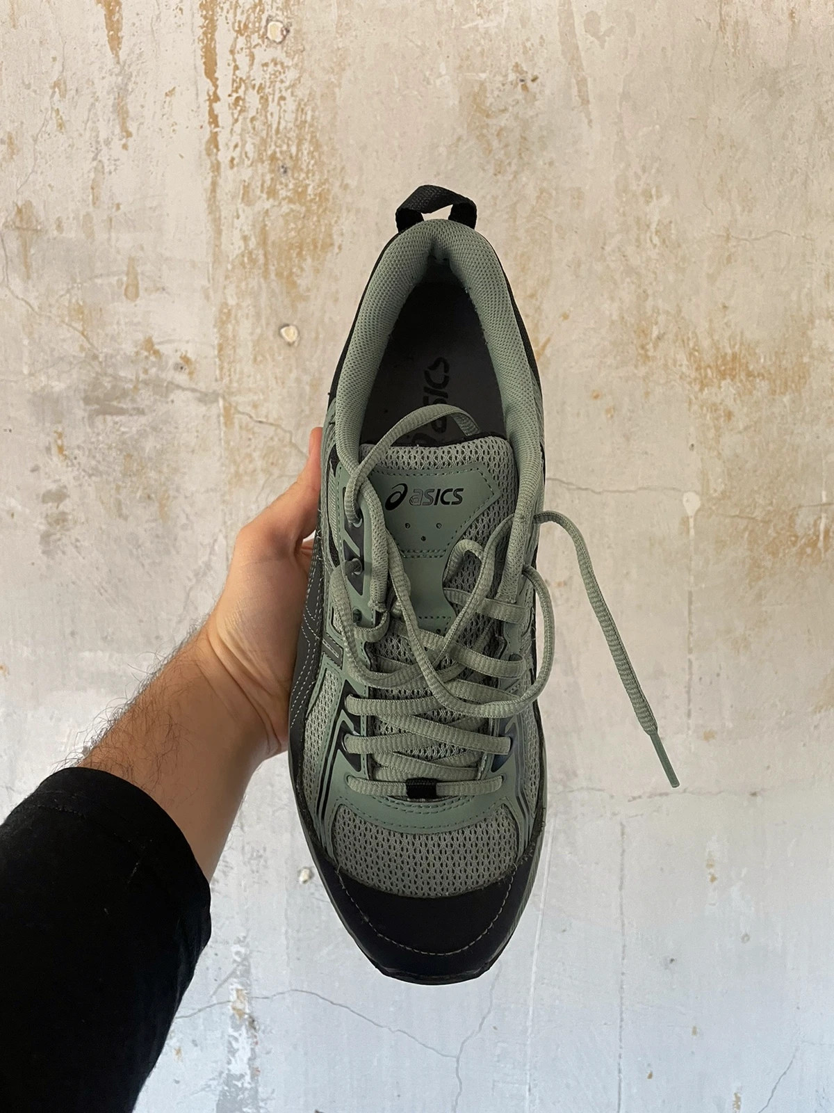 Asics x Kiko Kostadinov Gel-Burz 2 Seafoam | Vinted