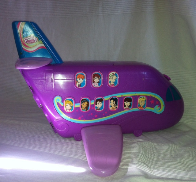 Avion de 2024 polly pocket