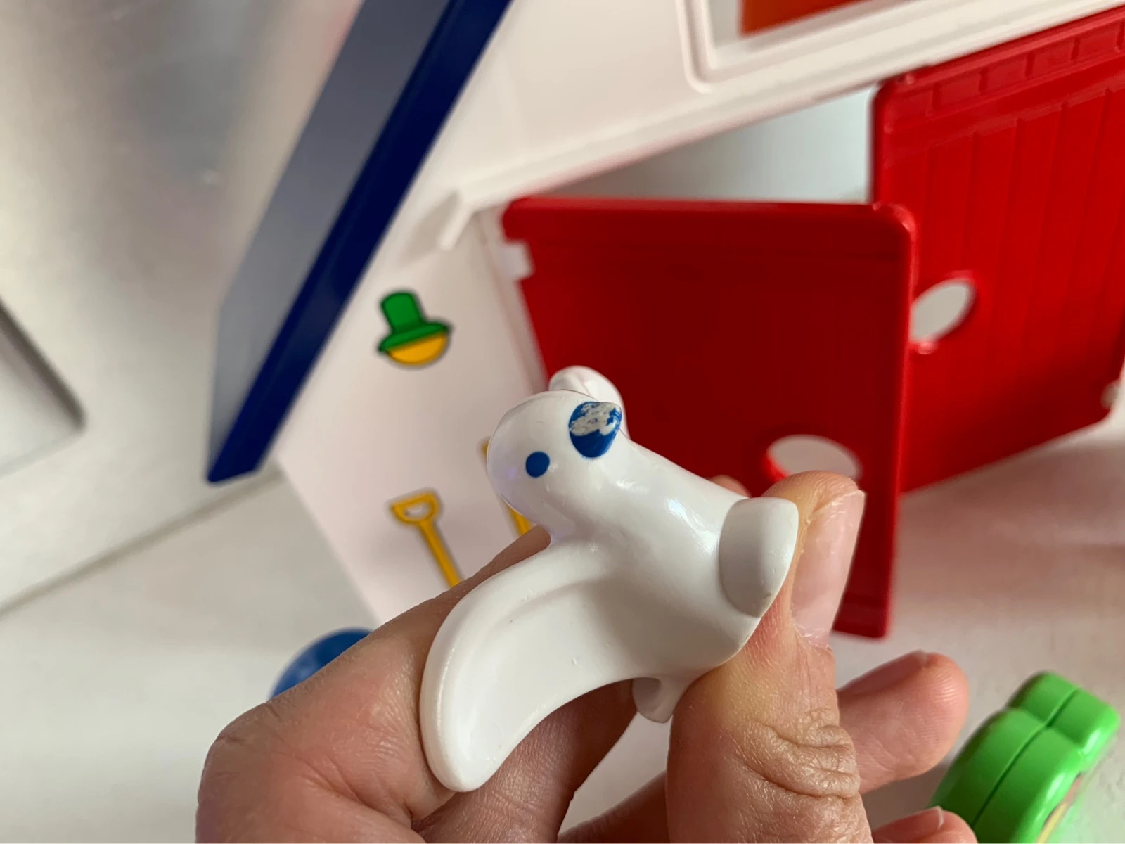 Playmobil 1.2.3 6740 Ferme au meilleur prix - Comparez les offres de  Playmobil sur leDénicheur