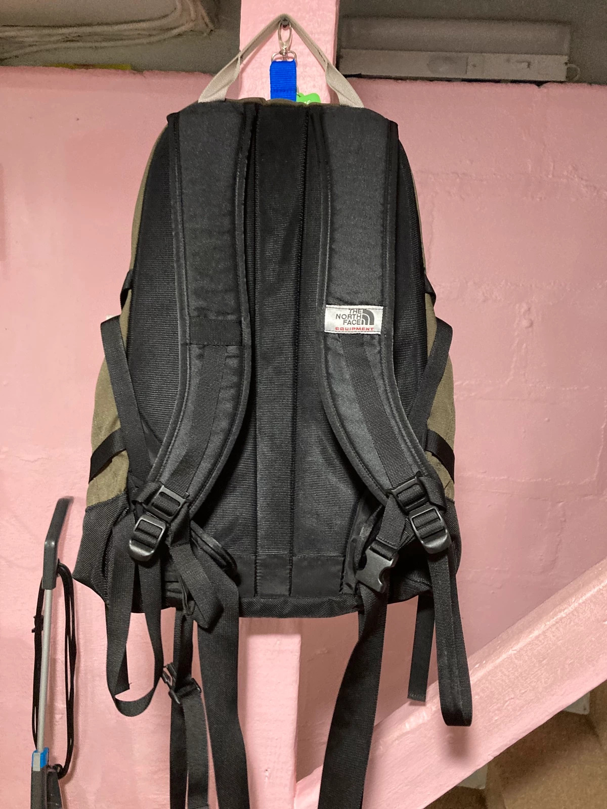 Fake north face hot sale backpack