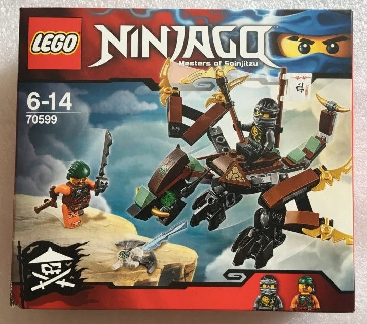 Ninjago 70599 sales